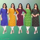 Kashvi Refined Kurtis